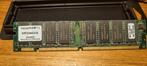 Kingston ValueRAM 128MB PC133 SDRAM, Ophalen of Verzenden, DDR, Desktop, Gebruikt