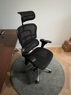 Ergohuman Elite 1 – Ergonomische Gaming Bureaustoel, Huis en Inrichting, Bureaustoelen, Ophalen, Gebruikt, Zwart, Bureaustoel