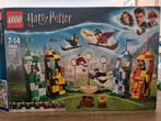 Lego 75956 Harry Potter Zwerkbal wedstrijd compleet., Ophalen of Verzenden, Zo goed als nieuw