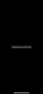 Gaming PC Ryzen 5 7600X, RTX 3070, 16GB RAM - Klaar voor gam, Computers en Software, Videokaarten, HDMI, GDDR6, PCI-Express 4