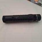 MagLite MAG-TAC led zaklamp, Ophalen of Verzenden, Zo goed als nieuw, Batterij