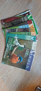 Tijdschriften vogels, Ophalen, Wetenschap en Natuur