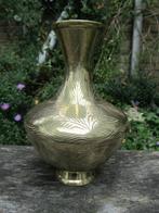 Antiek koperen vaas, Antiek en Kunst, Antiek | Vazen, Ophalen of Verzenden
