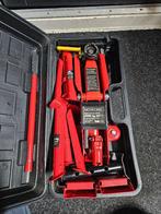 Movecare Hydraulische garagekrik, Ophalen of Verzenden, Zo goed als nieuw, Hydraulisch, Garagekrik