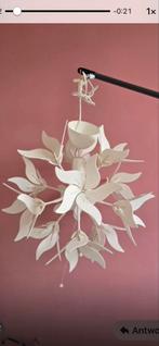 3 IKEA Hanglampen - Bloemen Design, Huis en Inrichting, Lampen | Hanglampen, Ophalen, Zo goed als nieuw, Kunststof, Minder dan 50 cm