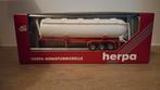 Herpa - silo oplegger, Ophalen of Verzenden, Nieuw, Bus of Vrachtwagen, Herpa