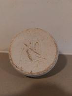Vitage Olielampje 1950s, signatuur., Antiek en Kunst, Antiek | Keramiek en Aardewerk, Ophalen of Verzenden