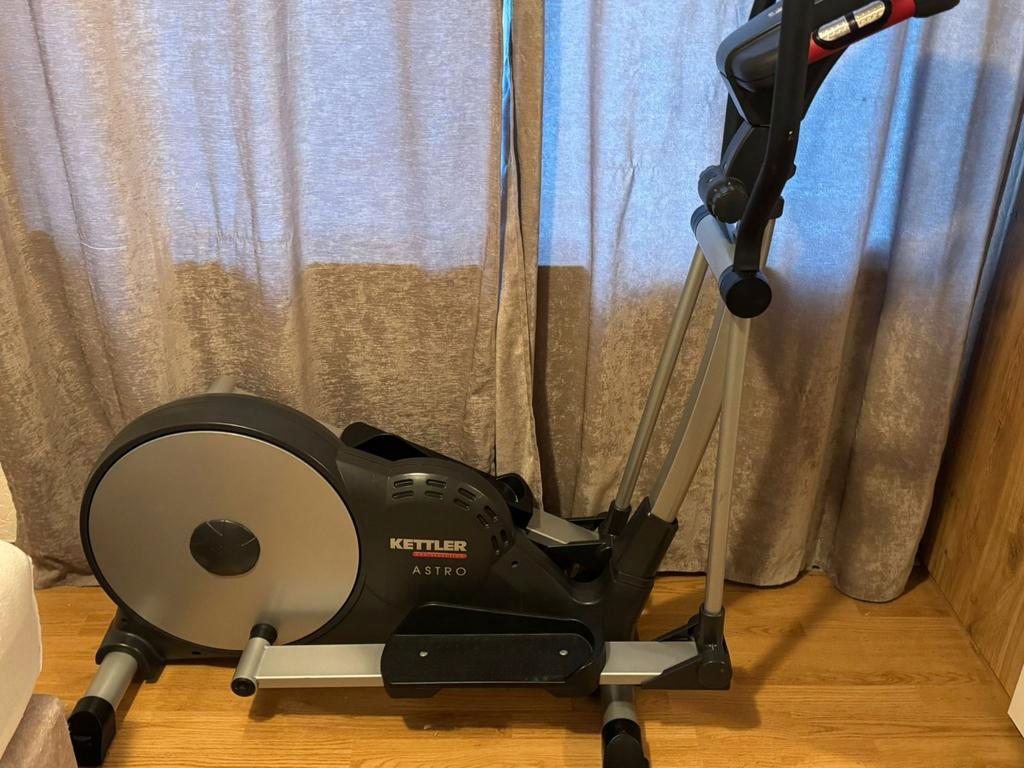 ≥ Kettler Astro Crosstrainer Zo goed als nieuw