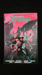 Uncanny X-Force Omnibus Rick Remender, Boeken, Strips | Comics, Amerika, Complete serie of reeks, Ophalen of Verzenden, Zo goed als nieuw