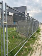 Bouwhekken 27 stuks, Tuin en Terras, Ophalen, Zo goed als nieuw, IJzer
