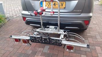 Pro-User Saffier Fietsendrager - 3 Fietsen - Kantelbaar beschikbaar voor biedingen