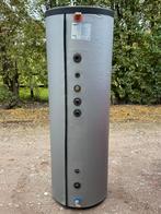 Hewalex VF300-2S | 300 l zonneboiler / warmwater­buffer, Gebruikt, 300 liter buffervat solar, 100 liter of meer, Cv Buffervat 300 liter
