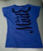 Outfitters Nation t-shirt, Gebruikt, Meisje, Ophalen of Verzenden, Shirt of Longsleeve
