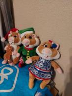 Hamster ah albert heijn hamsters elf kerst peperkoek holland, Overige typen, Ophalen of Verzenden, Zo goed als nieuw