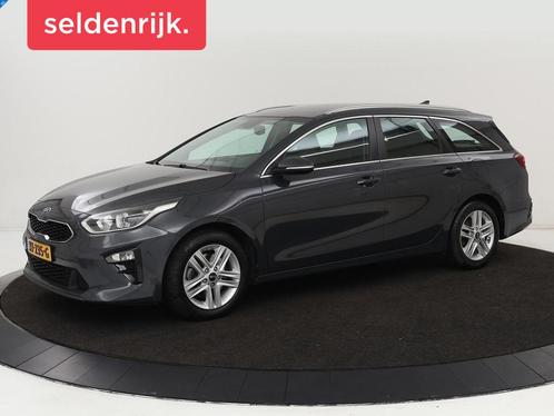 Kia Ceed 1.0 T-GDi DynamicLine | Camera | Carplay | Navigati, Auto's, Kia, Bedrijf, Te koop, (Pro) Cee d, ABS, Achteruitrijcamera