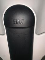 HAG Capisco Bureaustoel - Ergonomisch limited edition, Huis en Inrichting, Bureaustoelen, Wit, Ophalen of Verzenden, Zo goed als nieuw