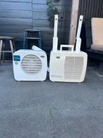 Caravan Airco eurom, Ophalen, Gebruikt