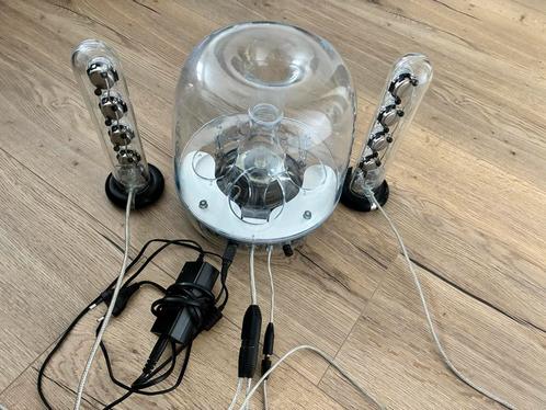Harman Kardon Soundsticks III, Audio, Tv en Foto, Luidsprekers, Zo goed als nieuw, Front, Rear of Stereo speakers, Minder dan 60 watt