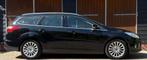 Ford Focus Wagon 1.6 EcoB. Lease Ti, Nieuwe APK, Bluetooth,, Gebruikt, 4 cilinders, 150 pk, Zwart