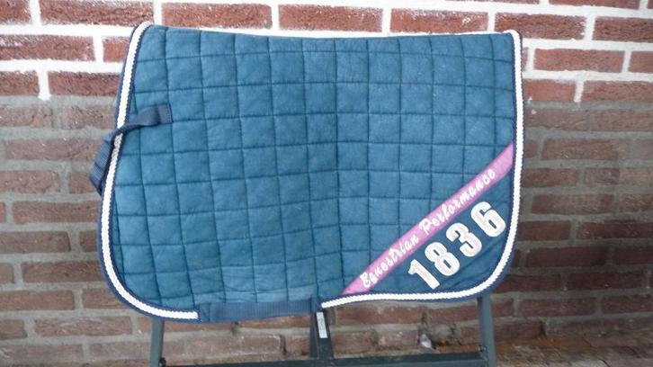 WaldHausen Veelzijdigheidsdekje Full, Dieren en Toebehoren, Paarden en Pony's | Dekens en Dekjes, Zo goed als nieuw, Dekje, Ophalen of Verzenden