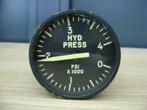 Indicator press hydr., Verzenden, Zo goed als nieuw, Overige typen