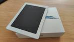 Apple iPad New - WiFi 16gb White, Computers en Software, Apple iPads, Apple iPad, Wit, Zo goed als nieuw, 16 GB