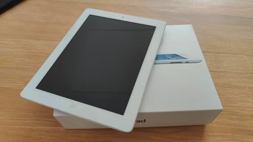Apple iPad New - WiFi 16gb White, Computers en Software, Apple iPads, Zo goed als nieuw, Apple iPad, Wi-Fi, 10 inch, 16 GB, Wit