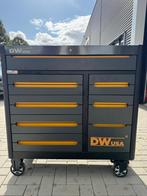 2 x De Walt Gereedschap kar DW usa DW14 kar, Ophalen, Gevuld, Nieuw