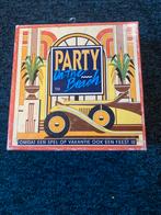 Party On The Beach - Vintage Bordspel, Hobby en Vrije tijd, Gezelschapsspellen | Bordspellen, Ophalen of Verzenden, Zo goed als nieuw