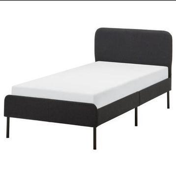 Slattum (van IKEA) 1 persoonsbed, 90x200 cm beschikbaar voor biedingen