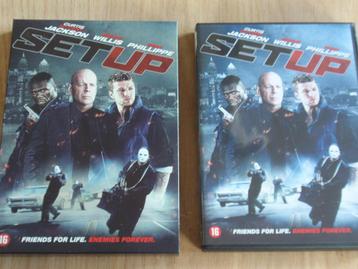 DVD - Set Up beschikbaar voor biedingen