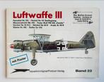 Luftwaffe III - Squadron/Signal - WOII Vliegtuigen, Ophalen of Verzenden, Tweede Wereldoorlog, Gelezen, Luchtmacht