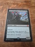 Tree of Perdition - Eldritch Moon MTG Kaart, Ophalen of Verzenden, Zo goed als nieuw, Losse kaart