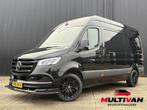 Mercedes-Benz Sprinter 317 L2H2 RWD | LED | Stoel gasgeveerd, Automaat, Gebruikt, Euro 6, Parkeercamera