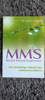 MMS Miracle Mineral Supplement - Dr. Larry A. Smith, Ophalen of Verzenden