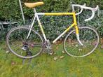 Vintage retro racefiets  Raleigh, Fietsen en Brommers, Fietsen | Racefietsen, Gebruikt, Ophalen, Overige merken, 10 tot 15 versnellingen