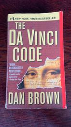 The da vinci code - Dan Brown, Ophalen of Verzenden