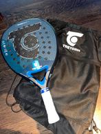 Tretorn Triumph Rally Padelracket, Ophalen, Zo goed als nieuw, Padelracket