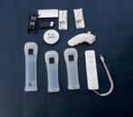 Nintendo Wii controller, Nunchuck, Controller hoesjes, etc., Ophalen of Verzenden, Gebruikt, Met 1 controller