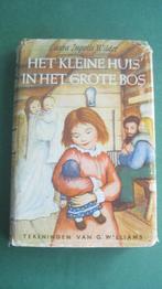 Laura Ingalls Wilder - Het kleine huis in het grote bos, Boeken, Ophalen of Verzenden, Gelezen, Fictie