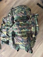 Militaire Rugzak Camouflage, Overige merken, 40 cm of meer, Gebruikt, Ophalen of Verzenden
