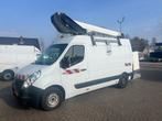 Renault Master T35 2.3 dCi L2H2 HOOGWERKER KLUBB K32 AIRCO K, Gebruikt, Euro 6, 4 cilinders, Renault