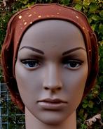 Chemo/ haarverlies tricot beany no 73 C., Ophalen of Verzenden, Nieuw, Maat 46/48 (XL) of groter, Muts