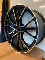 19"20"21"AUDI RS 6 LOOK velgen 5x112 past op A3-A4-A5-A6-enz, Auto-onderdelen, Banden en Velgen, Nieuw, 235 mm, Velg(en), Personenwagen