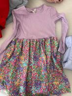 H&M Meisjesjurk met Pailletten 7-8 jaar, Ophalen of Verzenden, Zo goed als nieuw, Meisje