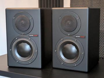Dynaudio (Harbeth) LS5/12A, BBC monitor, opvolger van LS3/5A beschikbaar voor biedingen