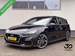 Hyundai i30 2.0 T-GDI N2 Performance Pano Keyless Memory, Auto's, 1998 cc, Gebruikt, 4 cilinders, Zwart