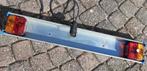 LICHTBALK voor aanhanger fietsendrager of boottrailer, Ophalen of Verzenden, Zo goed als nieuw, Fietsendrager-accessoire, Brede banden