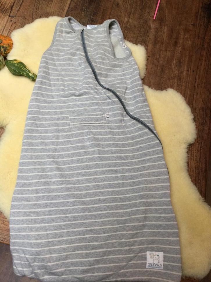 Winterslaapzak 18 maanden - 4 jaar merino wol, Kinderen en Baby's, Dekens, Slaapzakjes en Inbakerproducten, Zo goed als nieuw