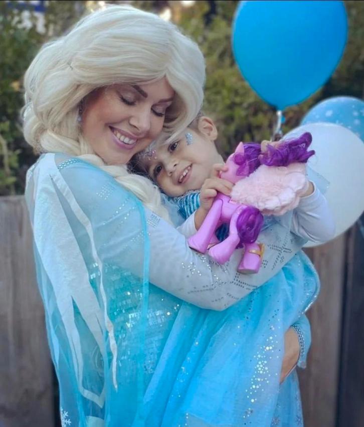 Prinses Elsa voor een onvergetelijk feestje!, Diensten en Vakmensen, Kinderfeestjes en Entertainers